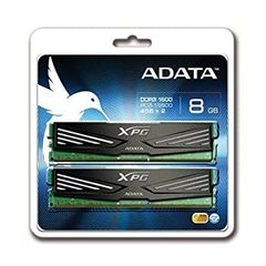 中古】「非常に良い」A-DATA XPG Gaming series DDR3-1600 (4GB×2