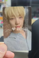 Seventeen ディノ セブチ An Ode Begin ver.