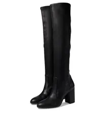 スチュアート ワイツマン レディース シューズ ブーツ・レインブーツ Stuart Weitzman Yuliana 85 Slouch Boots Black ブラックのサムネイル