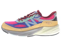 【US10】 New Balance U990AT6 Action Bronson 【新古品】のサムネイル