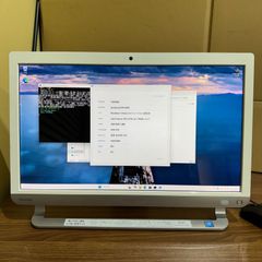 東芝 dynabook REGZA PC D714/T7LW 一体型パソコン - メルカリ