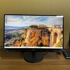 NEC PC-DA970GAB Core i7 一体型PC 電源OK HDDなし - メルカリ