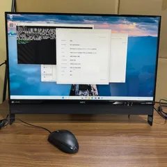 2026年最新】nec デスクトップパソコン lavie desk all-in-one da5