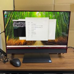 NEC LAVIE DA770/FAR デスクトップ一体式PC - メルカリ