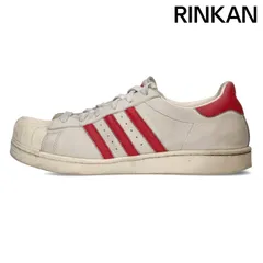 アディダス ×アヴァヴァヴ AVAVAV  25SS  JI4584 スーパースター ローカットスニーカー メンズ 27.5cm