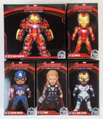 コスビ マーベルコレクション エンドゲーム 4体 | Mercari