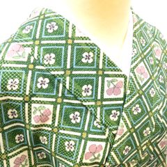 浴衣 綿紬 女性用ゆかた 紺色 織り文様 縞柄 夏物 レディース 仕立て 浴衣 綿紬 女性用ゆかた 紺色 織り文様 縞柄 夏物 レディース 仕立て