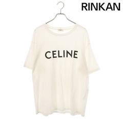 極美品•確実正規品】 セリーヌ CELINE ルーズフィット Tシャツ - メルカリ