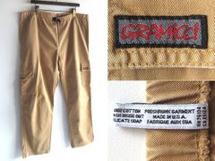 美品 CMF シーエムエフ リップストップ コンパス トラウザーズ パンツ