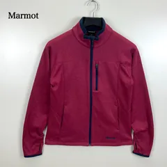 Marmot HEATNAVI VOLCANO FULL ZIP FLEECE JACKET L MJK-F7561W マーモット ヒートナビ フリースジャケット ソフトシェル 登山 アウトドアのサムネイル