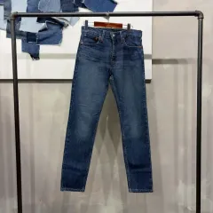 (30インチ) リーバイス 512 ヴィンテージ カジュアル ウォッシュ デニムパンツ