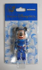 BE@RBRICK 東京ディズニーシー 10周年記念 ミッキー - メルカリ