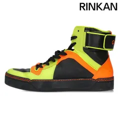 グッチ  386738 インターロッキングスニーカー メンズ 6