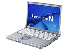 【中古】「非常に良い」Letsnote CF-N9シリーズのサムネイル