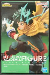 BANDAI SPIRITS 僕のヒーローアカデミア フィギュア 緑谷出久・爆豪勝己~GiGO限定~ver.3 緑谷出久