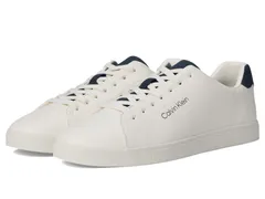 カルバンクライン メンズ シューズ スニーカー Calvin Klein Ilano Ivory アイボリーのサムネイル
