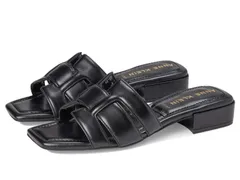 アンクライン レディース シューズ ブーツ・レインブーツ Anne Klein Loyal Black ブラックのサムネイル