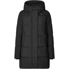 セイブ ザ ダック レディース アウター ジャケット・ブルゾン ジャケット Save the Duck Bethany Jacket Womens Black ブラック