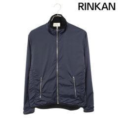 エルメス  3065 ウォームアップナイロンブルゾン メンズ L