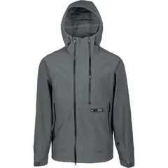 L1 メンズ アウター ジャケット・ブルゾン ジャケット L1 Axial Jacket Unisex Carbon