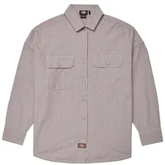 ディッキーズ レディース トップス シャツ Dickies Florence Shirt Womens Mushroomのサムネイル