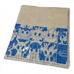 ポケモンセンター イーブイコレクション 2015 トートバッグ