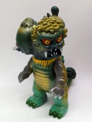 ROR 精密機械怪獣 Magnet Monster 緑成型