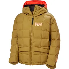 ヘリーハンセン レディース アウター ジャケット・ブルゾン ジャケット Helly Hansen Emiko Ridable Puffy Jacket Womens Lynx