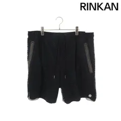 ナイキ ×フラグメントデザイン fragment design  IM6558-110 UNION メッシュハーフパンツ メンズ XL