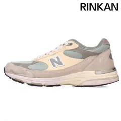 ニューバランス  MR993KT1 キス 993 スプリング 101 ローカットスニーカー メンズ 29cm
