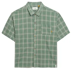 ティーシーエスエス メンズ トップス シャツ 半袖 The Critical Slide Society Tony ShortSleeve Shirt Mens Green グリーンのサムネイル