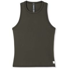 vuori ノースリーブTシャツ グレー - メルカリ