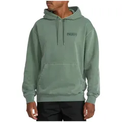 ボルコム メンズ アウター パーカー・スウェット パイル Volcom Terry Stoned Pullover Mens Light Olive オリーブのサムネイル