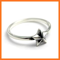 SILVER925 流れ星 シューティングスター フロー リング - メルカリ