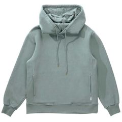 RAF SIMONS】ラフシモンズ レイヤード ライダースパーカー ロング 白 