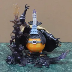 フィギュア　ゲッコー・モリア 「ワンピース」 スーパーエフェクト七武海フィギュア vol.2 