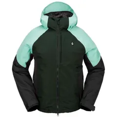 ボルコム レディース アウター ジャケット・ブルゾン ジャケット Volcom Agate Insulated Jacket Womens Scarabのサムネイル