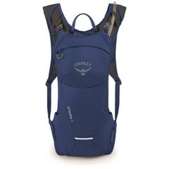 オスプレー レディース バッグ バックパック・リュックサック Osprey Kitsuma 3 Hydration Pack Womens Astrology Blue ブルー