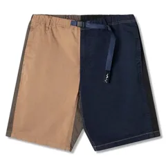 マナスタッシュ メンズ ボトムス ハーフパンツ・ショーツ ショートパンツ Manastash Flex Climber Wide Shorts Mens Panelのサムネイル