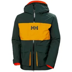 ヘリーハンセン メンズ アウター ジャケット・ブルゾン Helly Hansen ULLR D Insulated Jacket Mens Darkest Spruce