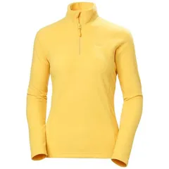 ヘリーハンセン レディース アウター パーカー・スウェット フリース Helly Hansen Daybreaker 12 Zip Fleece Womens Honeycomb