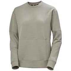ヘリーハンセン レディース アウター パーカー・スウェット クルーネック Helly Hansen Evolved Air Crewneck Top Womens Terrazzo