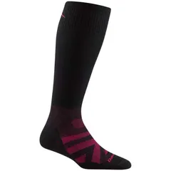 ダーンタフ レディース アンダーウェア 靴下 Darn Tough RFL Thermolite OTC UltraLightweight Socks Womens Black ブラック