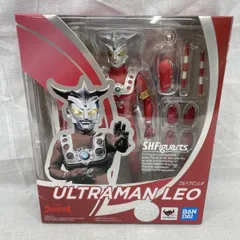 【中古】開封・箱ｲﾀﾐ）S.H.Figuarts ウルトラマンレオ[91]
