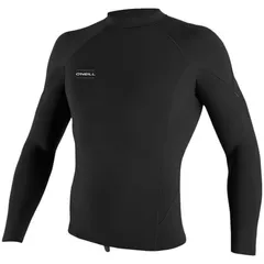 オニール メンズ 水着 上下セット ONeill 15mm Hyperfreak Long Sleeve Top BlackBlack ブラック