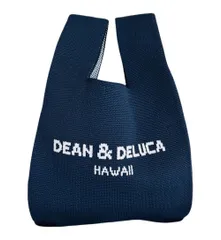 正規品 ハワイアン DEAN&DELUCA ディーンアンドデルーカ バッグ トートバッグ お弁当バッグ カバン プレゼント 誕生日 ハワイアン雑貨 ハワイアンインテリア ハワイ ディーン＆デルーカ お土産 ハワイ Hawaii ハワイ限定品
