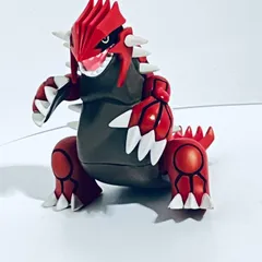グラードン MLサイズ PK779 / ポケットモンスターモンスターコレクション ポケモン モンコレ
