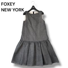 新品未使用♡ フォクシーFOXEY2点セット レイヤードワンピース