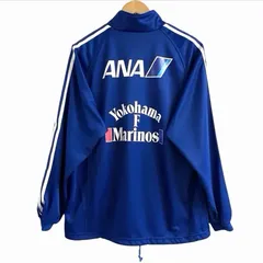 adidas アディダス  横浜Fマリノス ANA スポンサー入り トラックジャケット ジャージ M