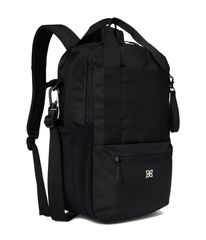 新品 マンダリナダック 軽い 丈夫 バッグパック 黒 36x27x10 cm - メルカリ